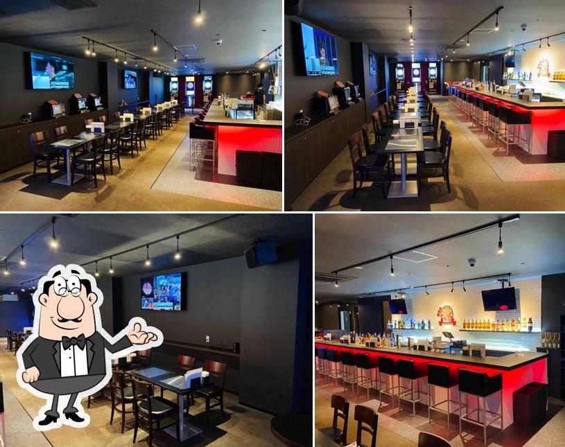 Darts&Sports BAR Bully's （バリーズ）千葉店