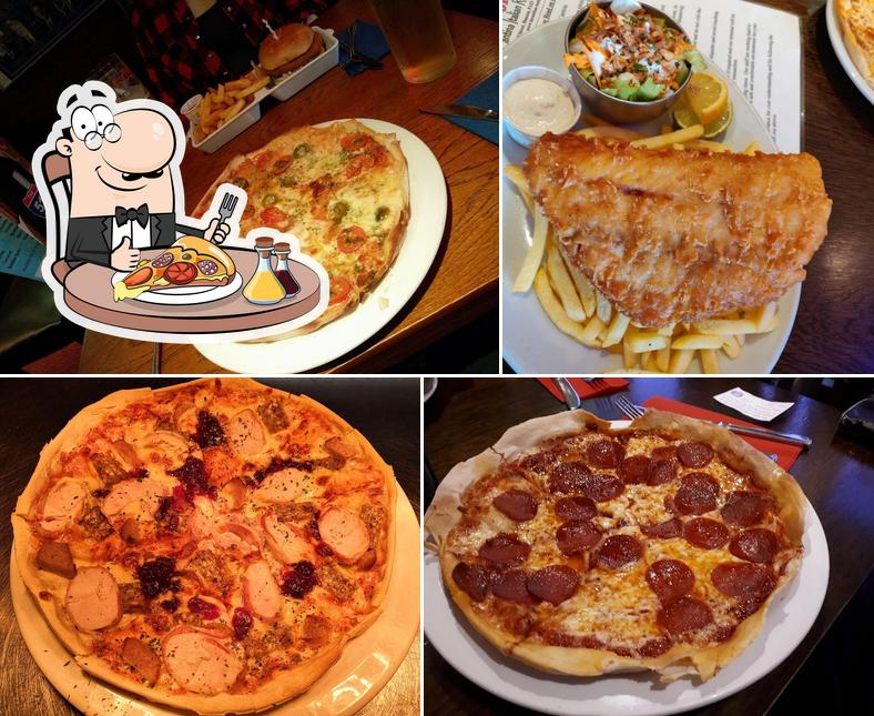 The 51st State and La Cantina Restaurant