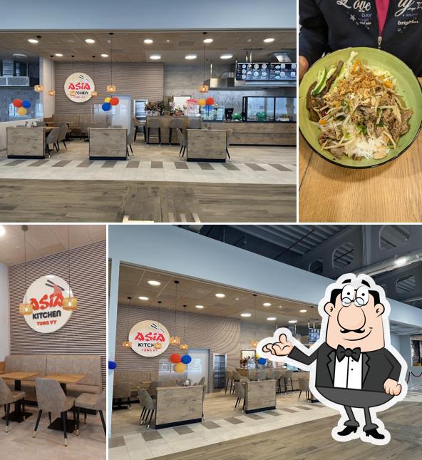 Asia Kitchen Tung Vy