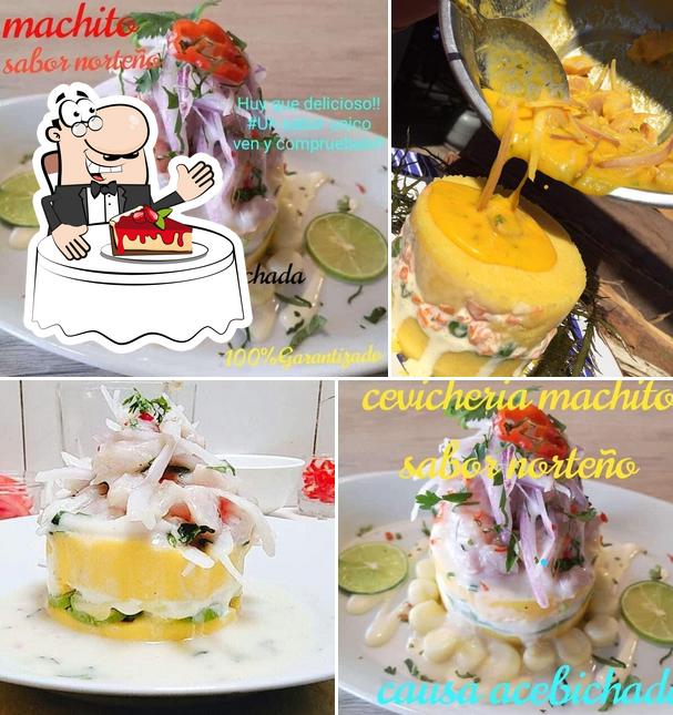 Cevicheria Machito