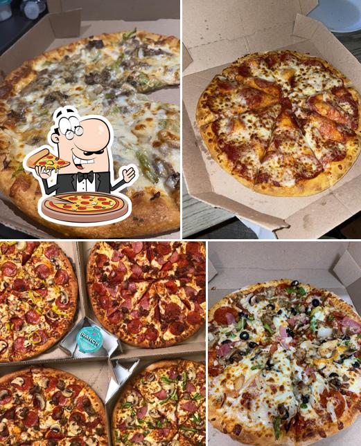Domino's Pizza