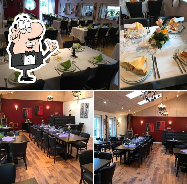 Arrild Ferieby Restaurant