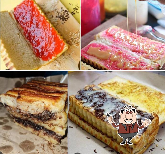 Kedai Roti Bakar CAHAYA REZEKI