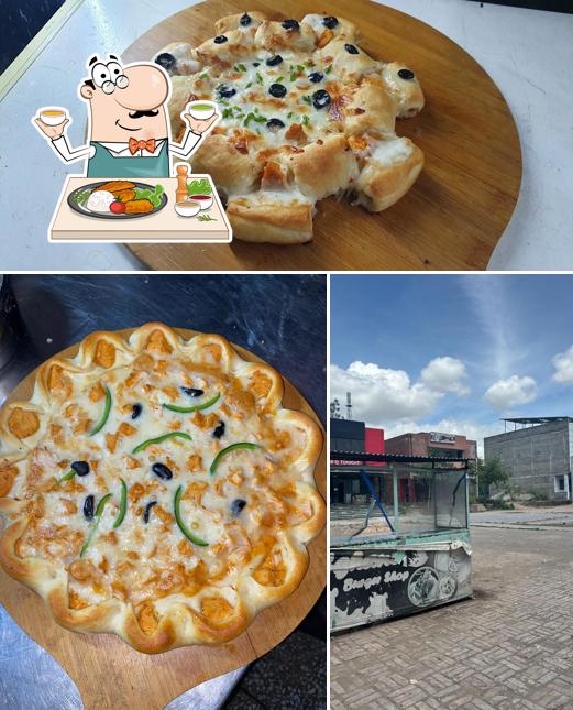 Khattak fast food