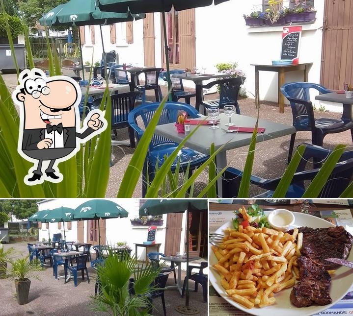 Le Relais Normand