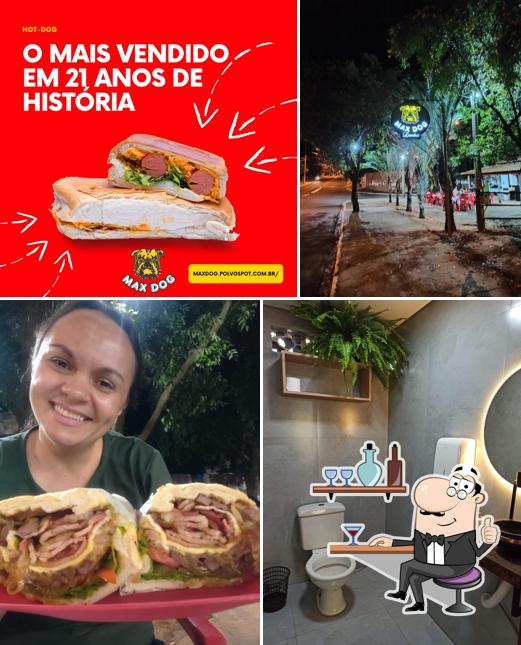 Max Dog Lanches - JACB