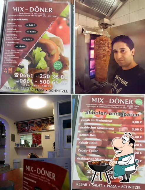 Mix Döner Fulda