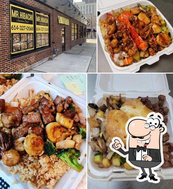Mr. Hibachi Downtown