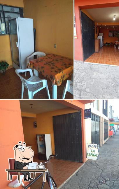 Pastes La Espiga