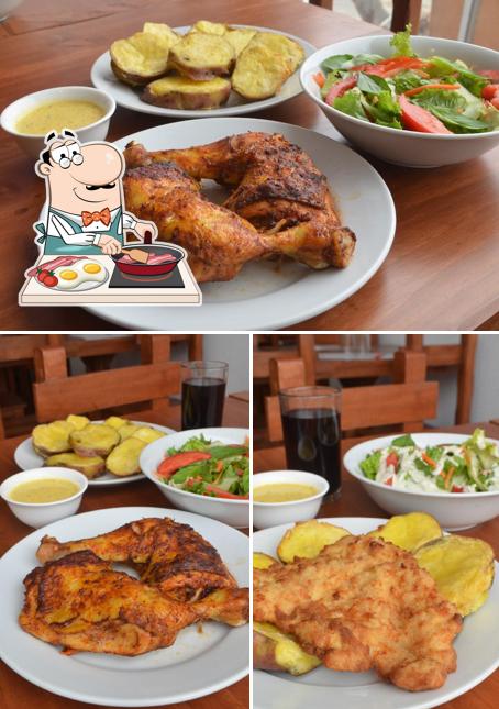 Pollos Señor Miguel