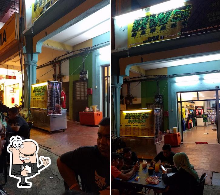 RWS Burger