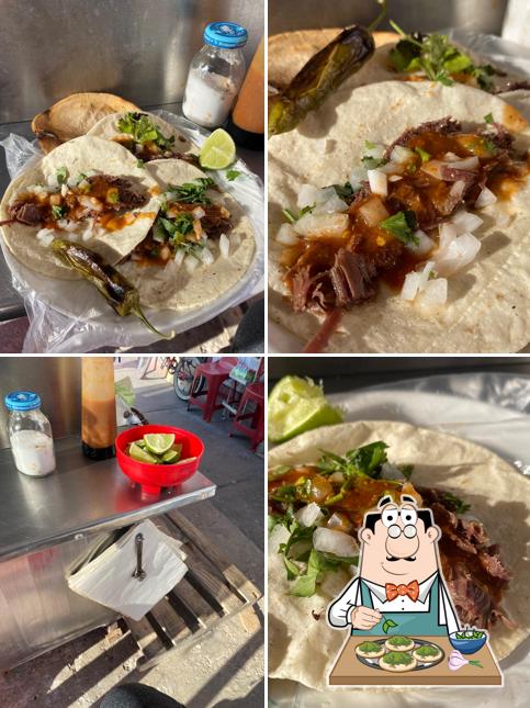 Tacos "Los Padrinos"