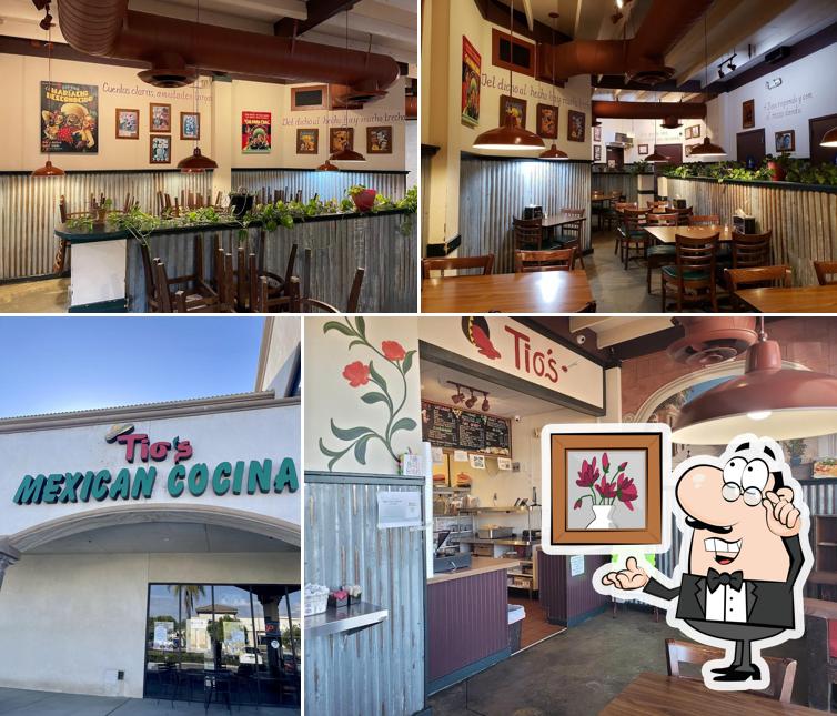 Tio's Mexican Cocina