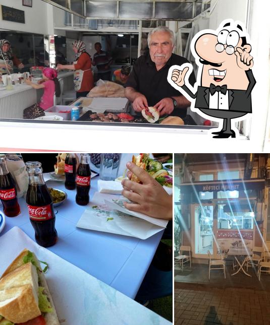 UFUK DÖNER - KÖFTECİ MEHMET