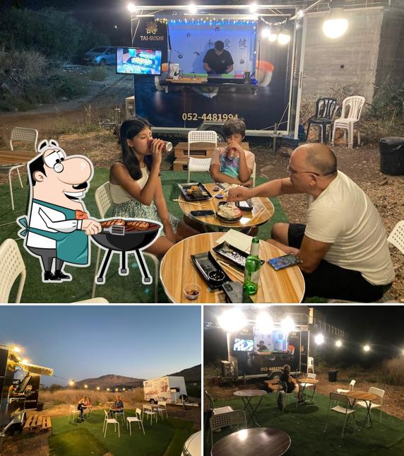 תאי סושי