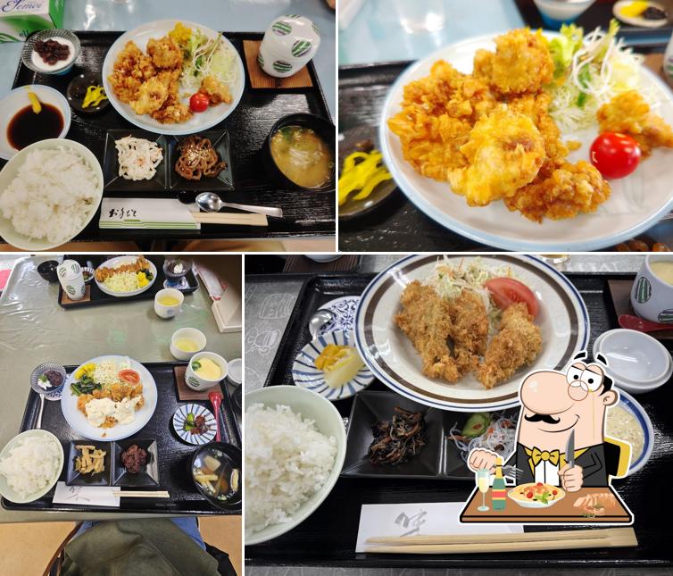 お食事処 といち