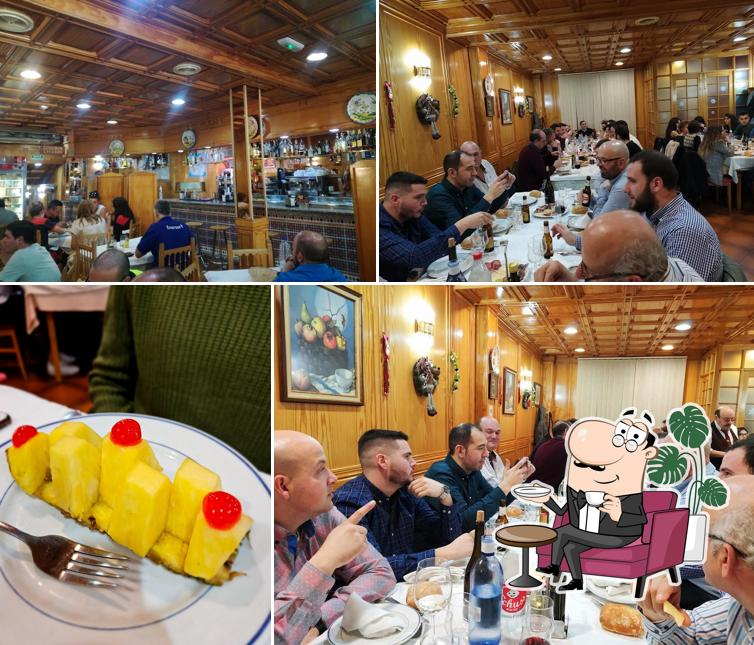 Restaurante El Abuelo