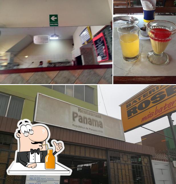 Restaurante Panamá II