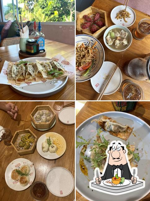 SISTA Dumpling Uluwatu 喜食 ( Last order 22:30)