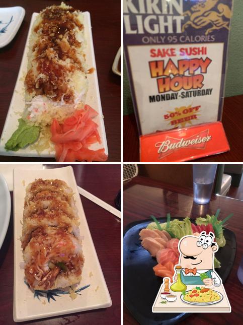 Sake Sushi