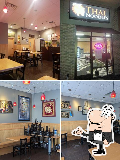 Thai Noodles