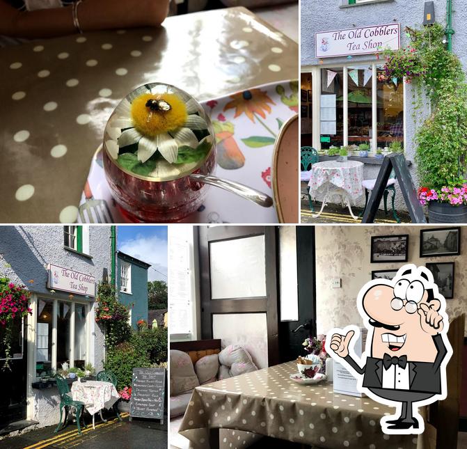 The Old Cobblers Cafe