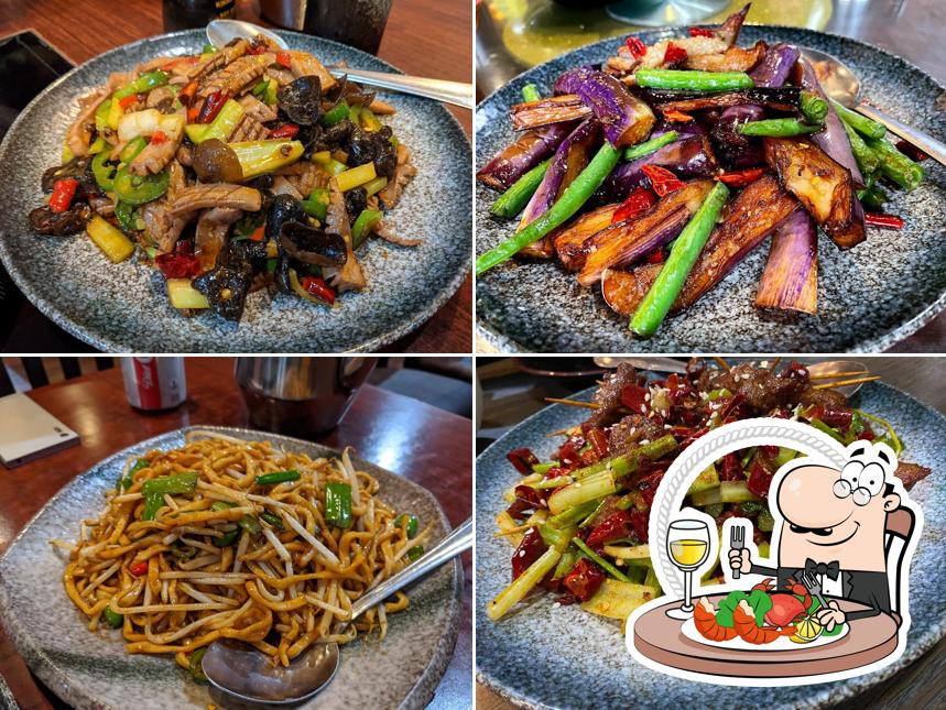 Wojia Hunan Cuisine