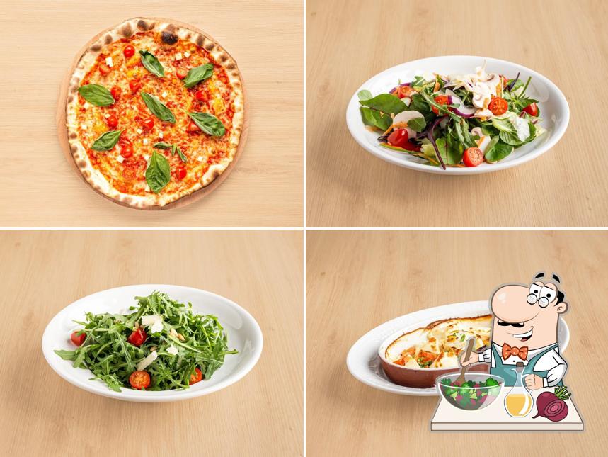 du&ich Osterholz Alkoholfreies Restaurant und Pizzeria