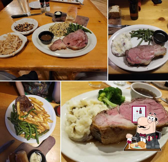 Timber Lodge Steakhouse