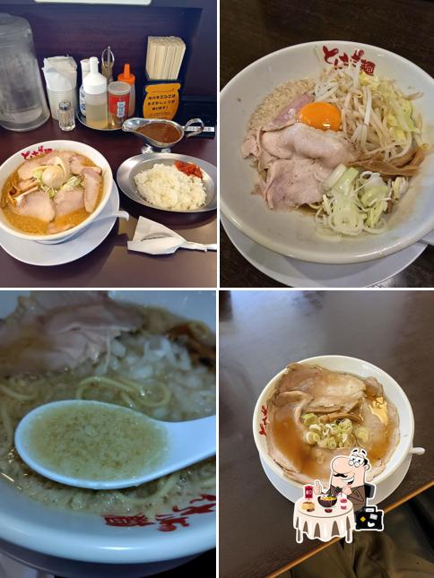 とんちき麺上田店