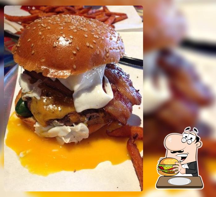 BGR The Burger Joint