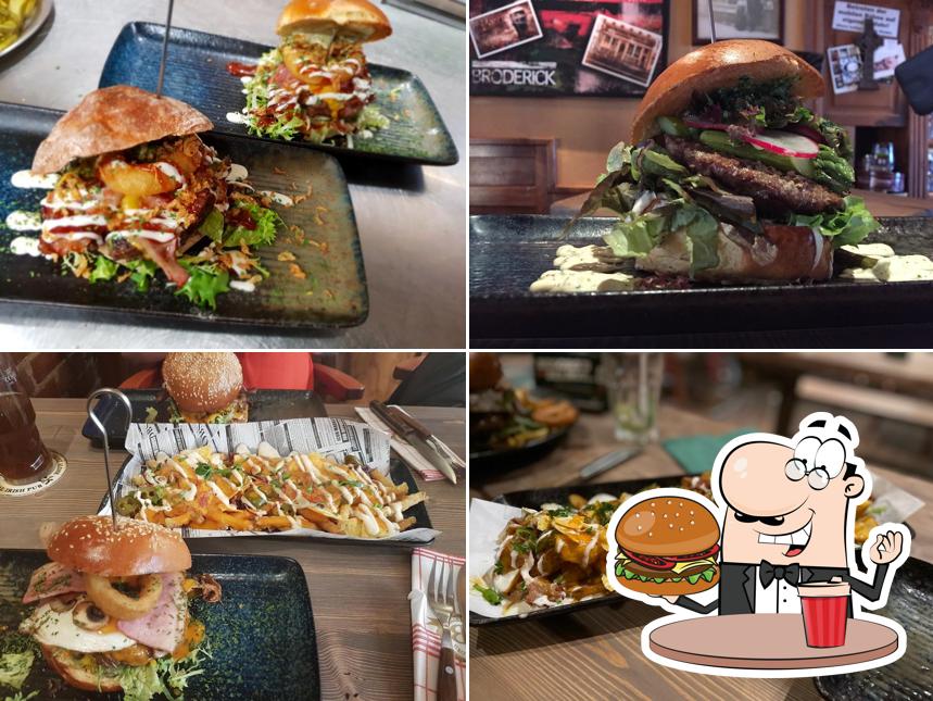 Broderick Irish Pub Elmshorn – Bier, Burger, Live-Musik & Events