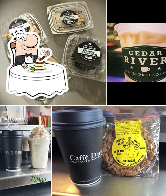 Cedar River Espresso