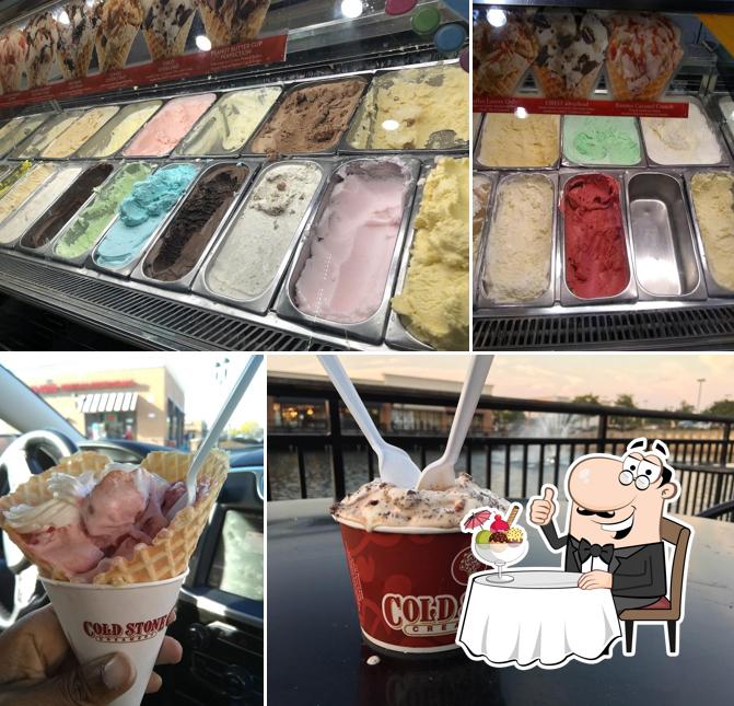 Cold Stone Creamery