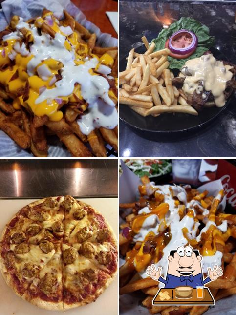 Fat Jacks Sports Bar & Grill