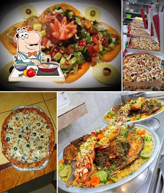 Hamor Island Restaurant مطعم هامور