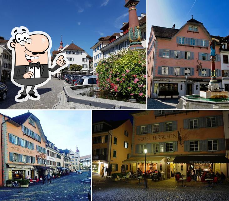Hirschen Sursee Bar