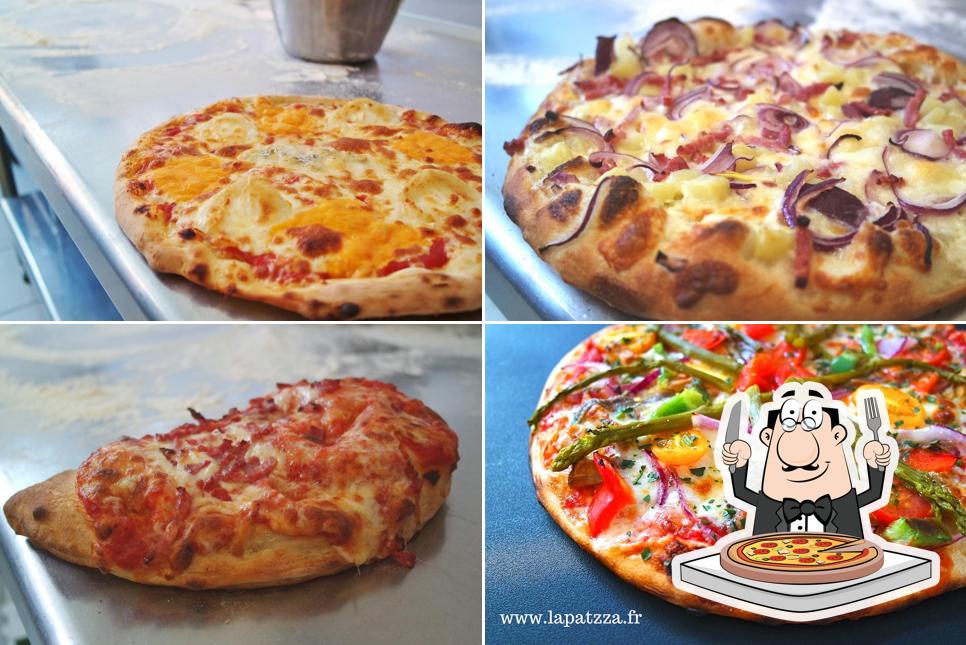 LA PAT'ZZA BETHUNE