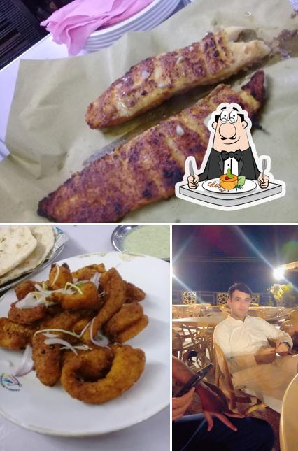 Lasani Restaurant