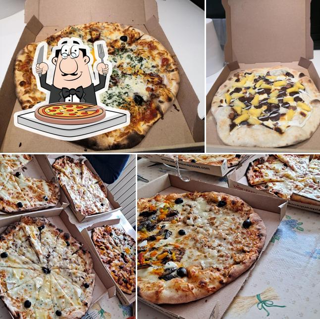 Le Kiosque à Pizzas