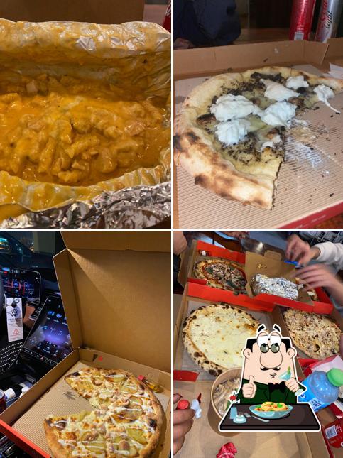 Lets Pizza AlMuruj - ليتس بيتزا المروج