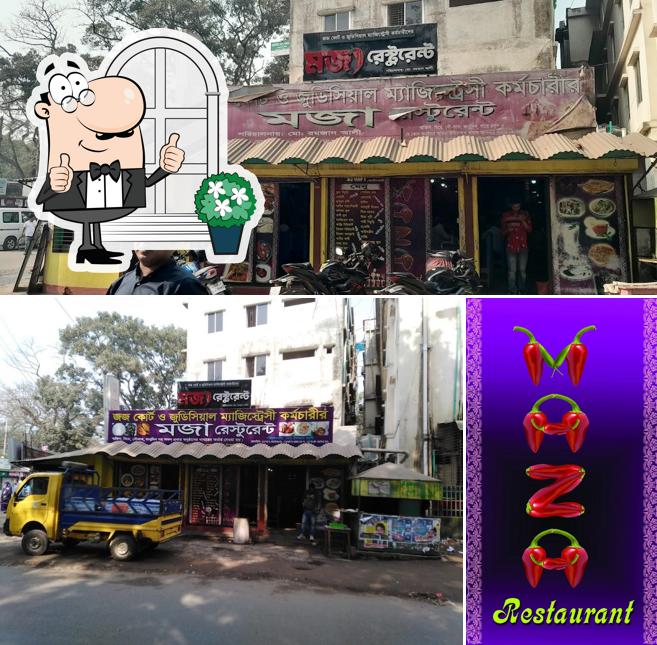 "MAZA" Restaurant