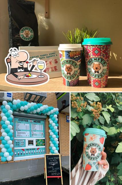 Memfy's Coffee