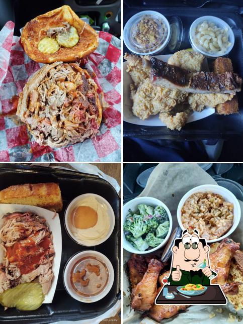 Moe's Original BBQ