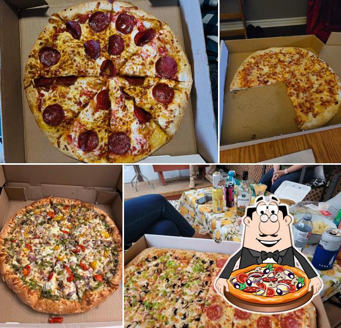 Nino Pizza Hamilton