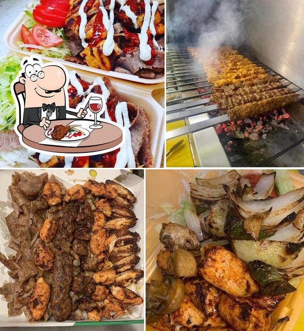 North Kebab House