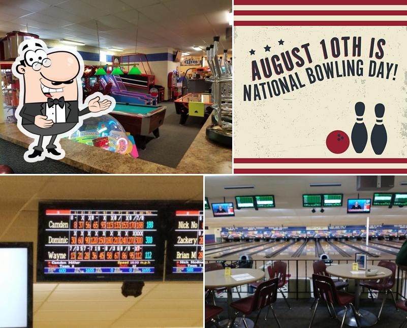 Auburn Bowl Inc