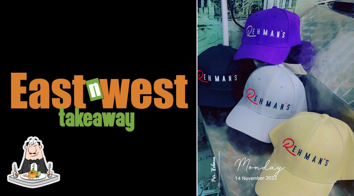 East 'n' West Take Away