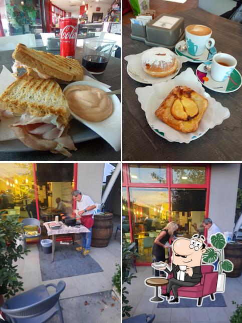 Red cafè