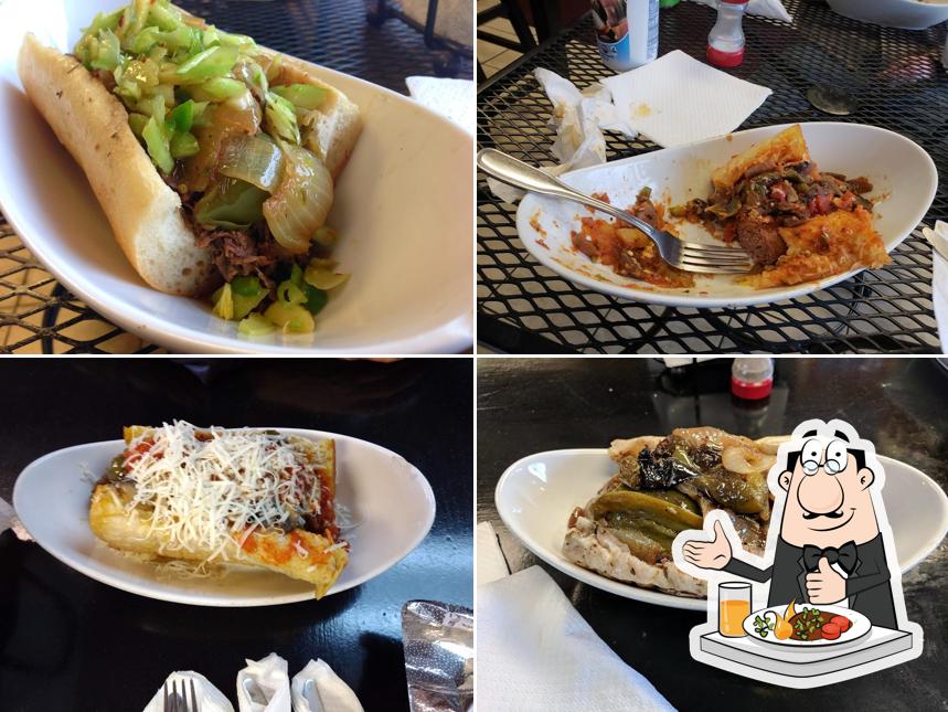 Ray Ray's Italian Beef & Sausage